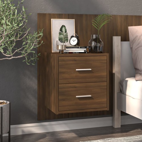 Tables chevet murales - 2x, de