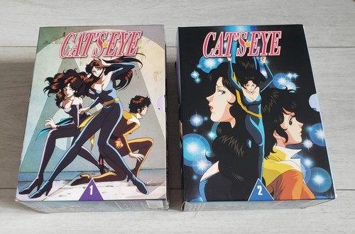 Lot coffret dvd cat s - 10, cat's