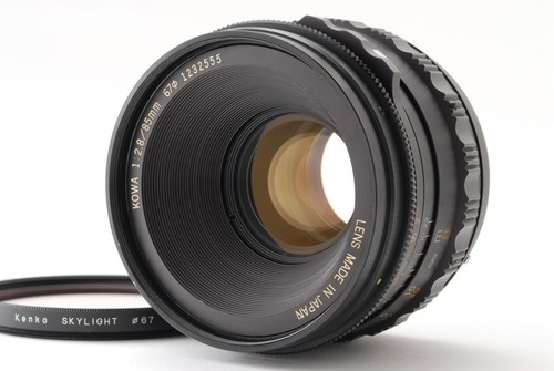 Objectif kowa 2 8 - kowa, 85