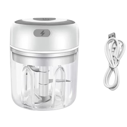 Mini electric garlic chopper - mini,