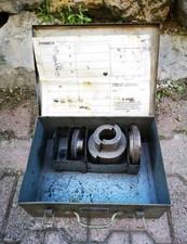 Outillage PEUGEOT 8.0612 Coffret Complémentaire Au 8.0609 Pour Moyeux J7 Fenwick