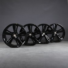 4 Jantes Bentley 21 Pouces