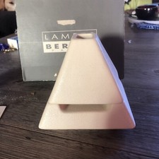 Lampe Berger Signée St Clément - Modèle Pyramide Par Pierre Casenove