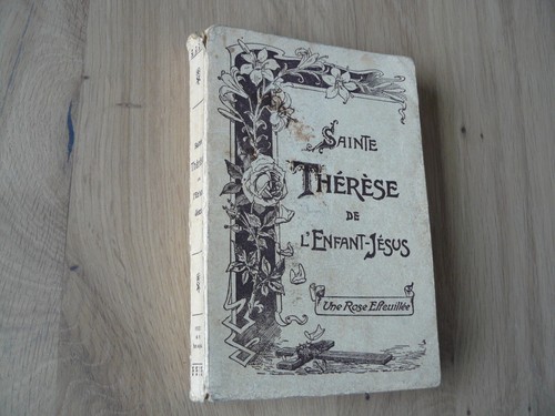 Sainte thérèse - sainte, de