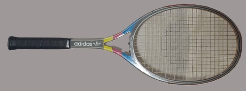 Ancienne raquette tennis en - ancienne,