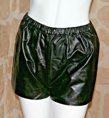 Short noir doublé - , taille