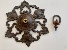 Ancienne rosace bronze de - ancienne, en