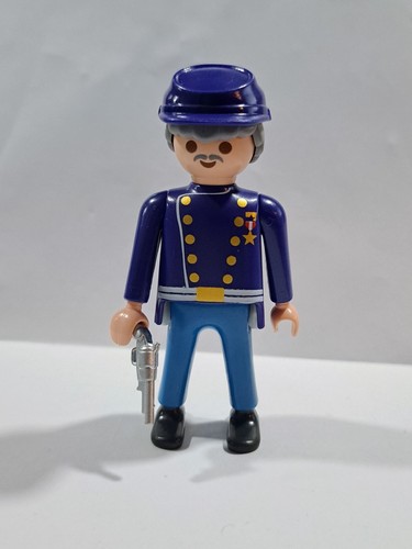 Playmobil soldat union - playmobil,