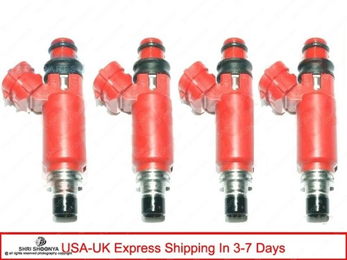 Oem genuine fuel injector set - fuel,