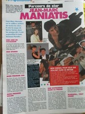 COUPURE DE PRESSE   JEAN-MARC