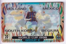 EUROPE TELECARTE / PHONECARD