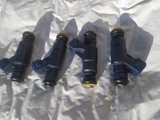 4 Injecteurs de carburant