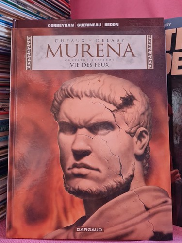 Murena 7 vie des - murena,
