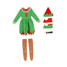 Ensemble de costume de lutin