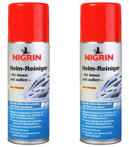 Nigrin vélo helm reiniger - 2,
