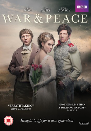 War and peace aisling - and,
