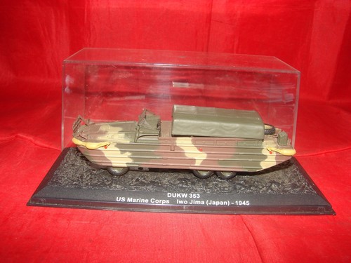 Altaya dukw 353 us - altaya, 1/72