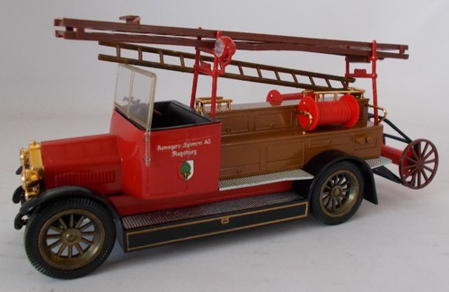Conrad man oldtimer pompier - conrad,,