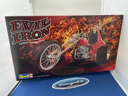 Revell evil iron - evil,