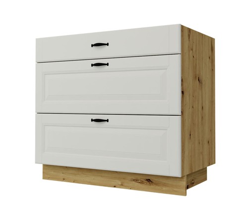 Schubladenunterschrank prato - schubladenunterschrank,