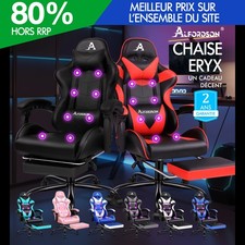 ALFORDSON Gaming Chaise Bureau