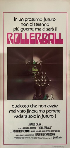 Rollerball - ,