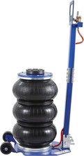 3Ton Cric Pneumatique Cric de Levage à 3 Coussins 14-45cm Réparation Auto VEVOR