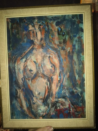 Peinture expressionniste