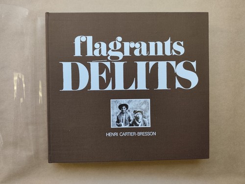 Flagrants delits henri - flagrants,