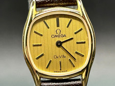 Montre Vintage OMEGA De Ville