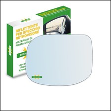 Miroir Rétroviseur Côté Gauche Conducteur Pour Honda Accord VIII Depuis 2008