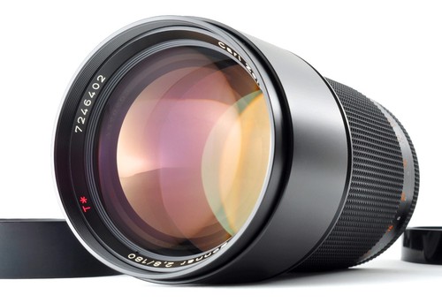 Contax carl zeiss - zeiss, t*