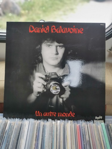 Vinyle tours daniel - vinyle, 33