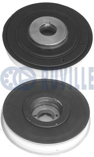 Poulie damper pour citroën - pour,