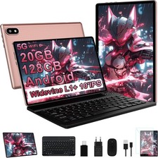 Tablette 10 Pouces Android Tablette 20Go RAM+128Go ROM