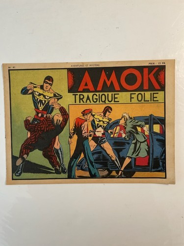 Amok collection aventures - -, et