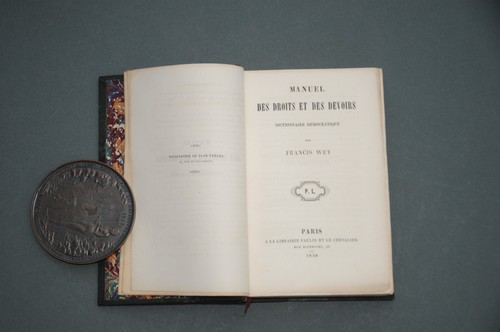 Politique wey manuel des - manuel,