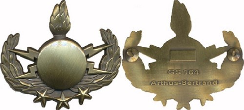 Echelon central nedex brevet - echelon,
