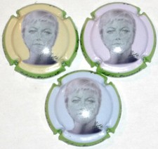 Capsule de Champagne :  PESSENET Didier , gravée a 1000 exemplaires !!! série 47