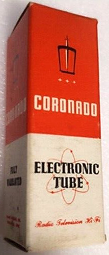 Tube 2fs5 coronado - 2fs5,