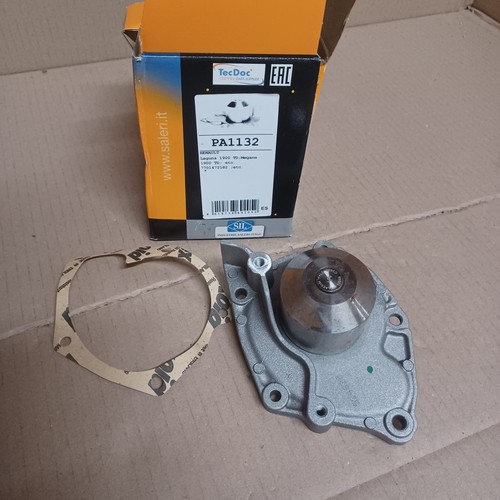 Pompe eau renault - pompe,