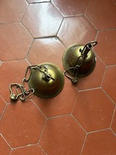 2 CACHE BÉLIÈRES / CACHE FILS POUR SUSPENSION