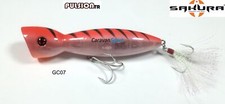Popper spinning pulsion 120 - pulsion, tr
