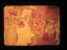 Film 16 mm en Négatif muet 