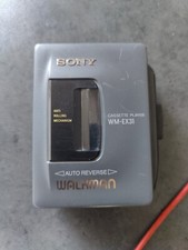 SONY WN-EX31 RADIO CASSETTE