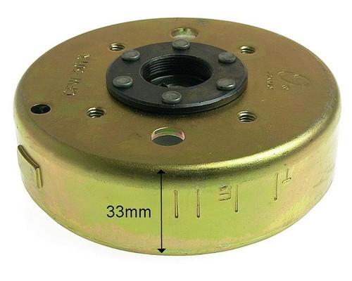 Roue polaire vanez 50cc gy6 - vanez, 4