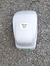 capot moteur de tondeuse