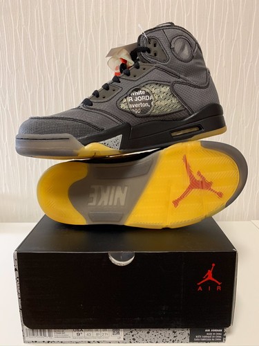 Air jordan off white retro - x,