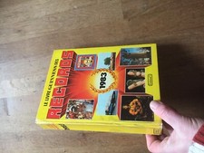 NORRIS MC WHIRTER le livre