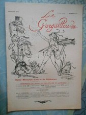 Le Gargaillou - Chronique du